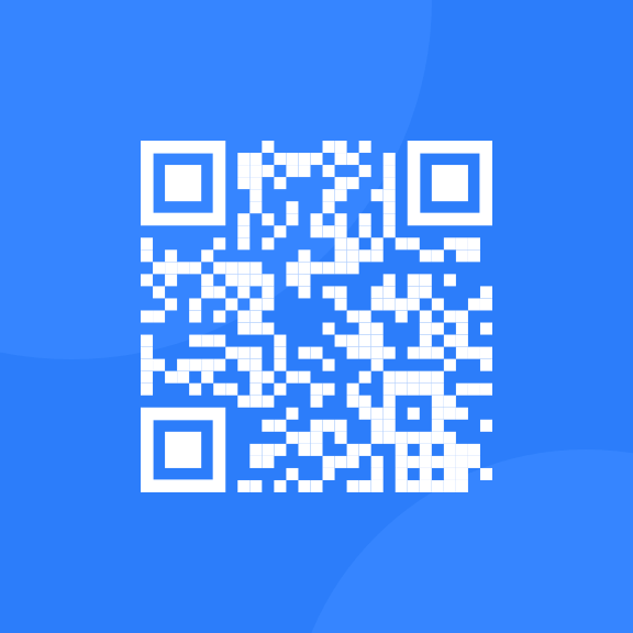 qrcode linking to Frontend Mentor